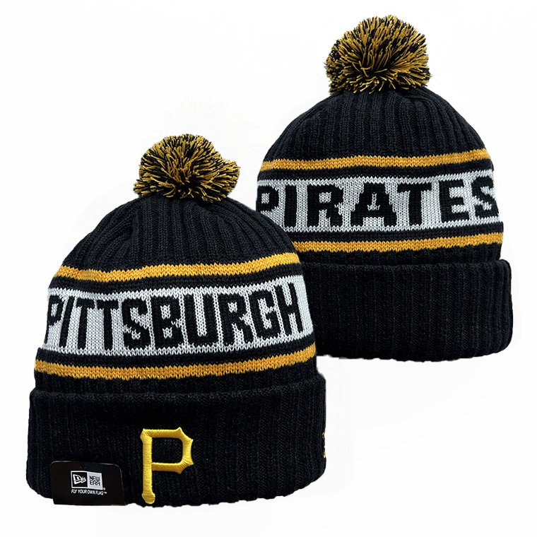 Pittsburgh Pirates  2025 Knit Hats 001